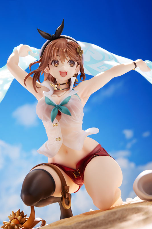 Atelier Ryza 2: Lost Legends & the Secret Fairy Ryza (Reisalin Stout) 1/6