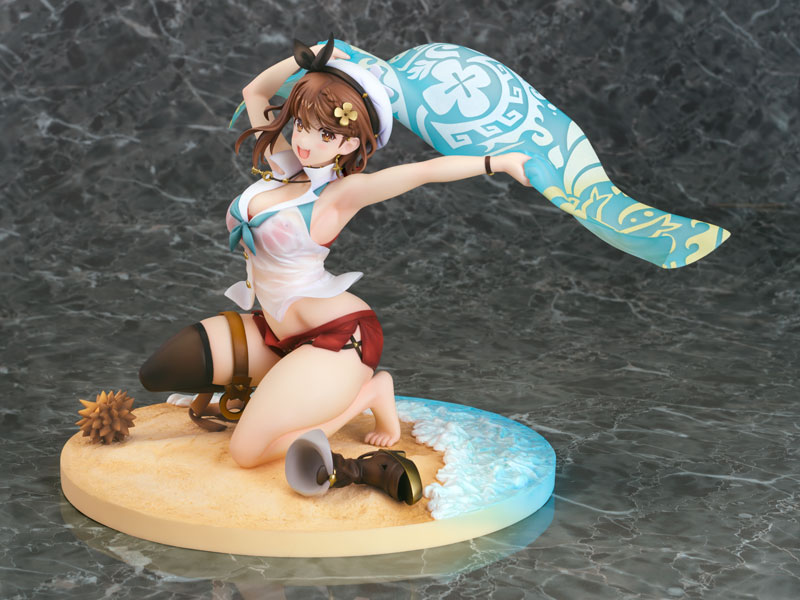 Atelier Ryza 2: Lost Legends & the Secret Fairy Ryza (Reisalin Stout) 1/6