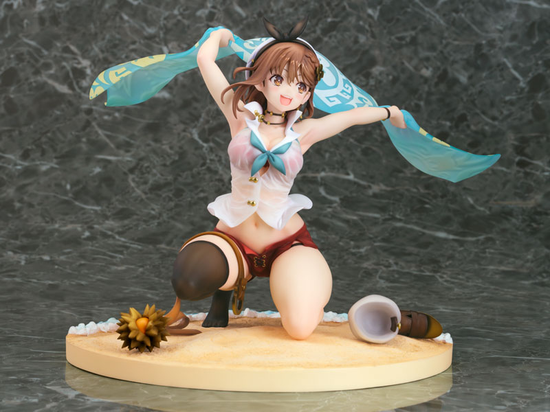 Atelier Ryza 2: Lost Legends & the Secret Fairy Ryza (Reisalin Stout) 1/6