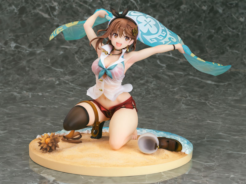 Atelier Ryza 2: Lost Legends & the Secret Fairy Ryza (Reisalin Stout) 1/6