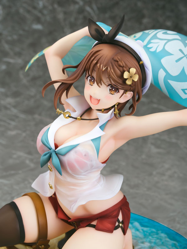 Atelier Ryza 2: Lost Legends & the Secret Fairy Ryza (Reisalin Stout) 1/6