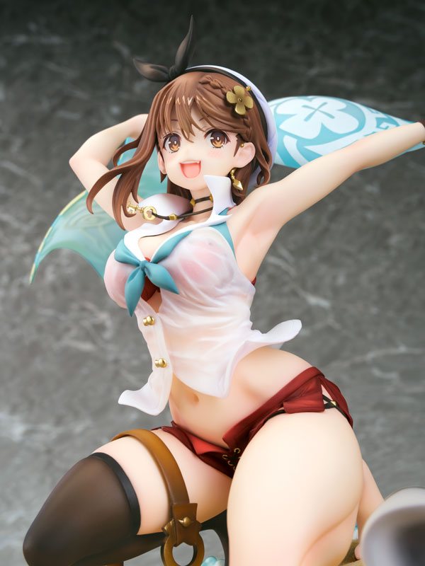 Atelier Ryza 2: Lost Legends & the Secret Fairy Ryza (Reisalin Stout) 1/6