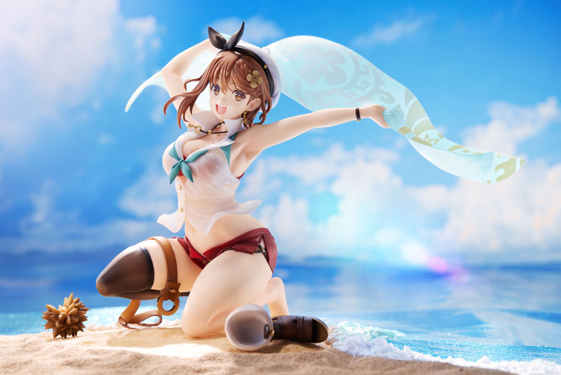 Atelier Ryza 2: Lost Legends & the Secret Fairy Ryza (Reisalin Stout) 1/6