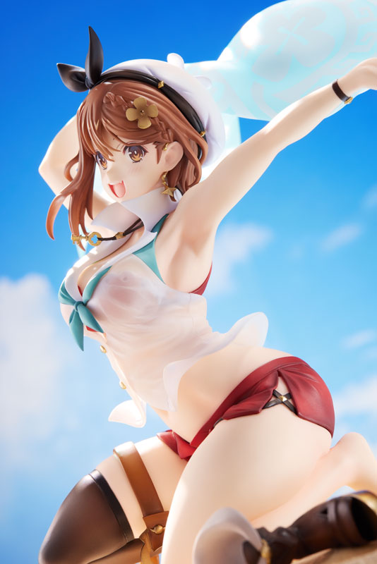 Atelier Ryza 2: Lost Legends & the Secret Fairy Ryza (Reisalin Stout) 1/6