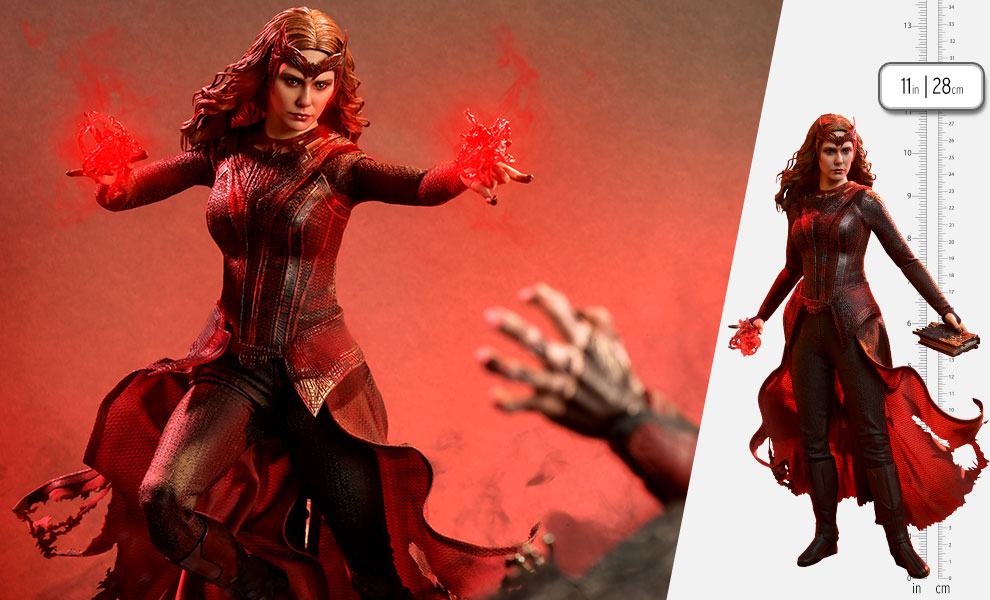 The Scarlet Witch