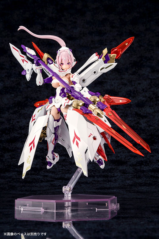 Megami Device ASRA NINE-TAILS 1/1