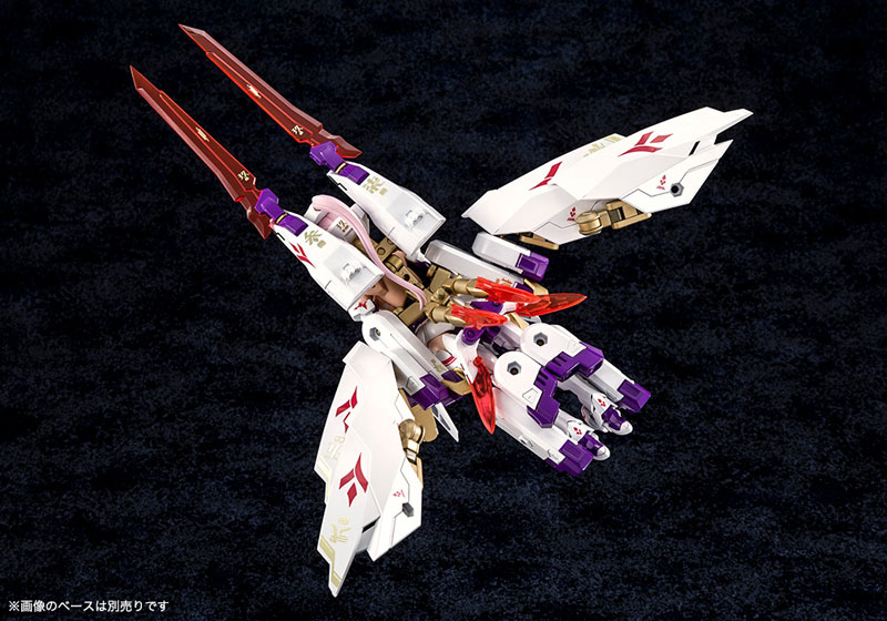 Megami Device ASRA NINE-TAILS 1/1