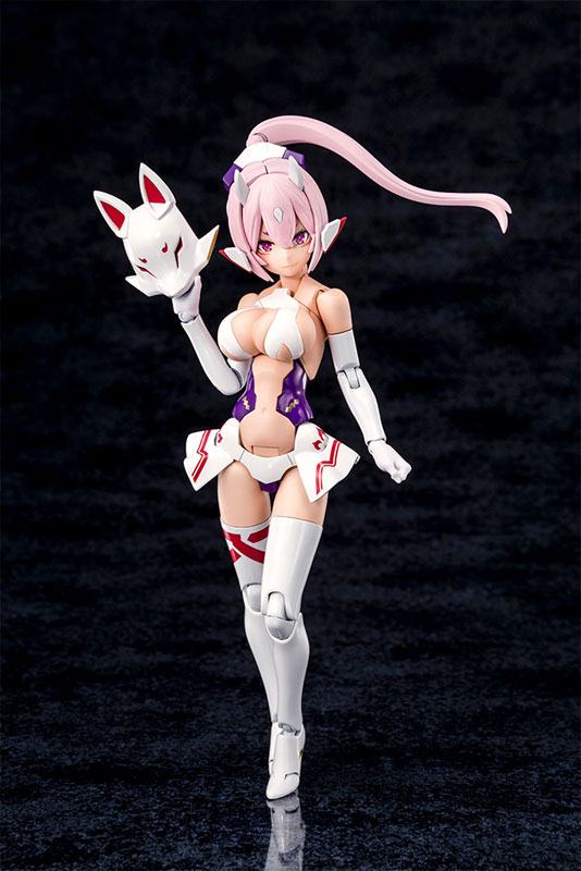 Megami Device ASRA NINE-TAILS 1/1