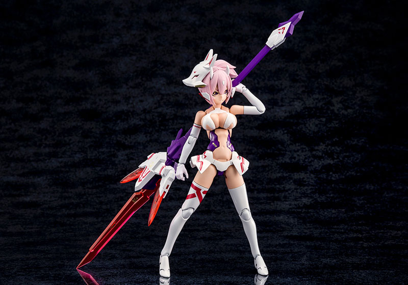 Megami Device ASRA NINE-TAILS 1/1