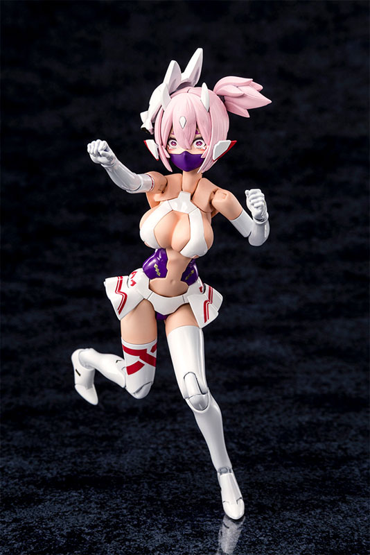 Megami Device ASRA NINE-TAILS 1/1