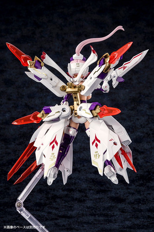 Megami Device ASRA NINE-TAILS 1/1