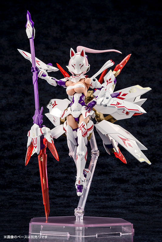 Megami Device ASRA NINE-TAILS 1/1