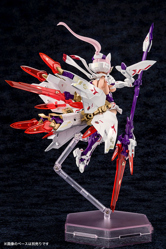 Megami Device ASRA NINE-TAILS 1/1