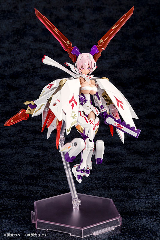 Megami Device ASRA NINE-TAILS 1/1