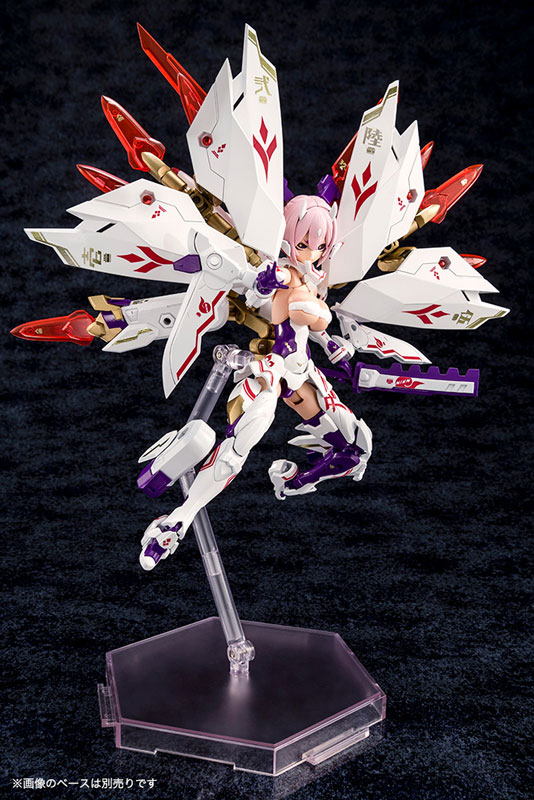 Megami Device ASRA NINE-TAILS 1/1