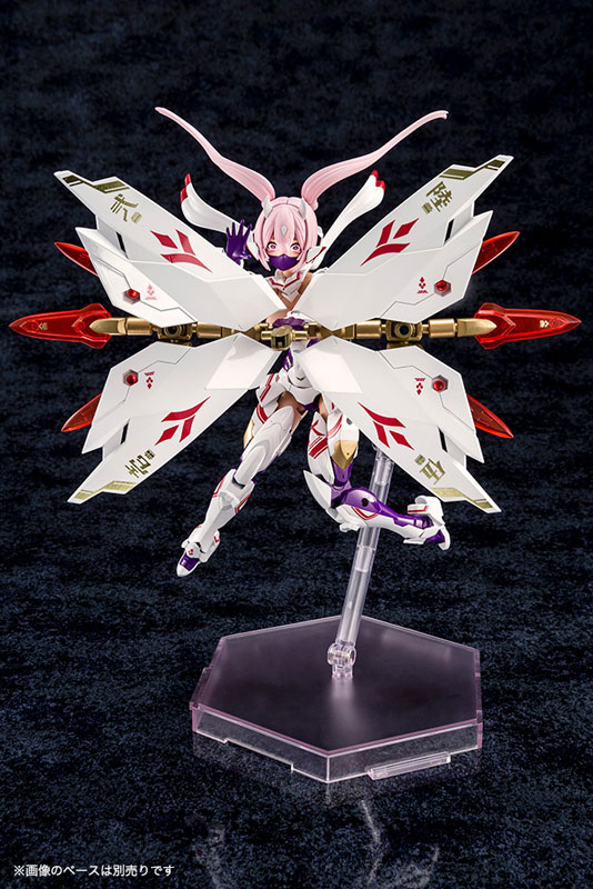 Megami Device ASRA NINE-TAILS 1/1