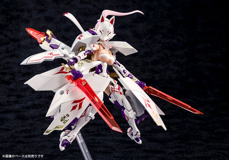Megami Device ASRA NINE-TAILS 1/1