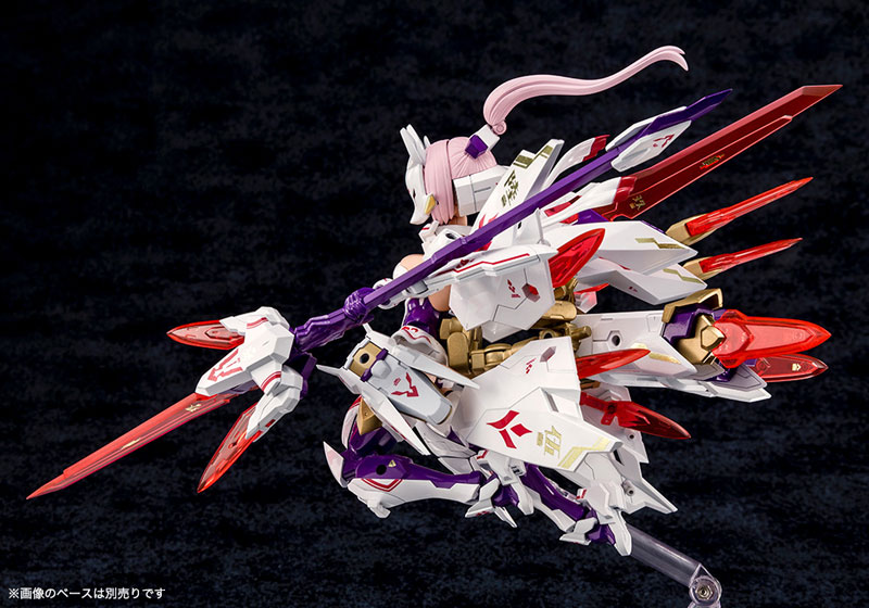 Megami Device ASRA NINE-TAILS 1/1