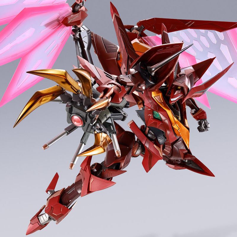 METAL BUILD DRAGON SCALE Guren Seiten Hachigoku