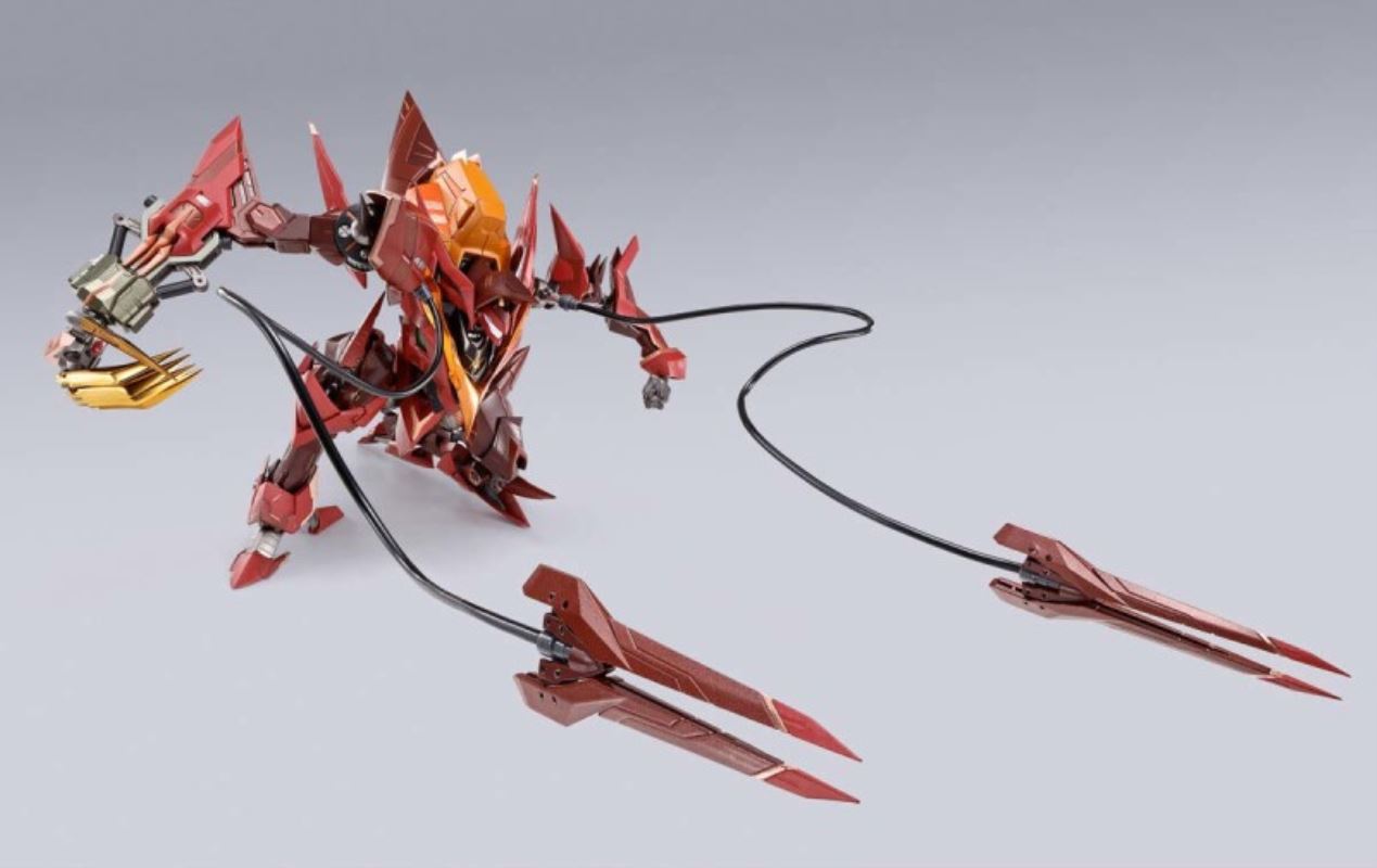 METAL BUILD DRAGON SCALE Guren Seiten Hachigoku