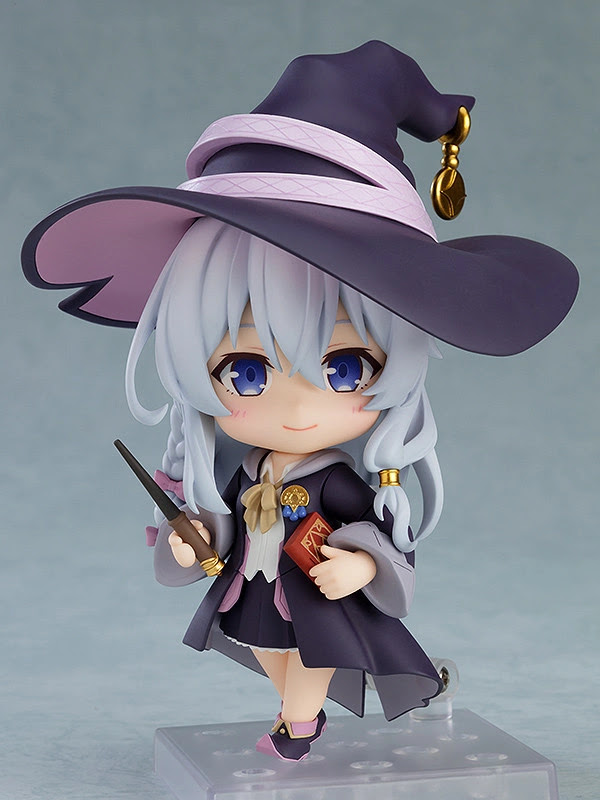 Wandering Witch: The Journey of Elaina - Nendoroid Elaina
