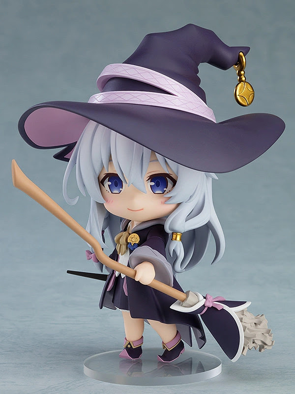Wandering Witch: The Journey of Elaina - Nendoroid Elaina