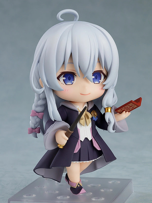 Wandering Witch: The Journey of Elaina - Nendoroid Elaina