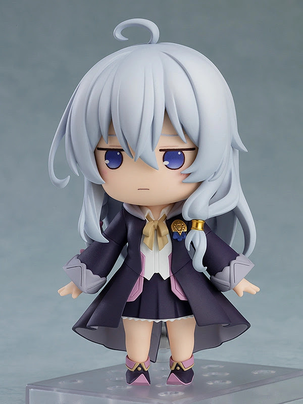 Wandering Witch: The Journey of Elaina - Nendoroid Elaina