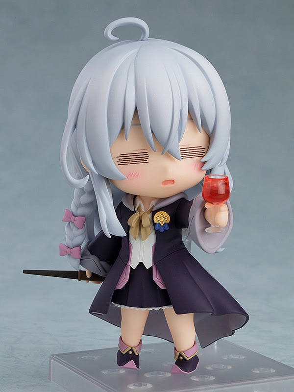 Wandering Witch: The Journey of Elaina - Nendoroid Elaina