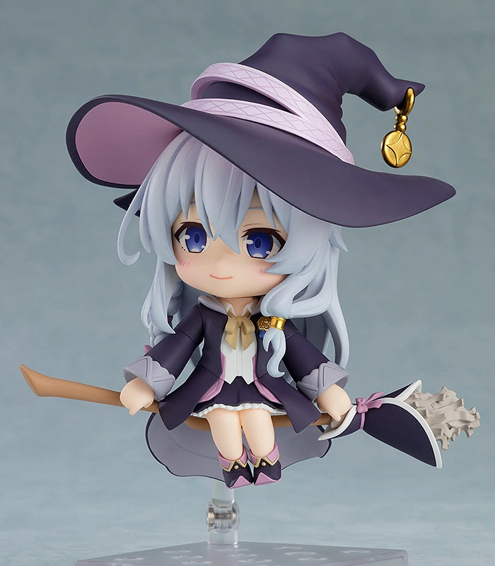 Wandering Witch: The Journey of Elaina - Nendoroid Elaina