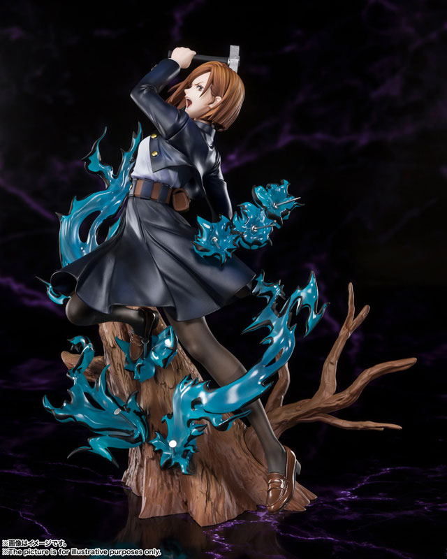 Jujutsu Kaisen - Figuarts ZERO Nobara Kugisaki