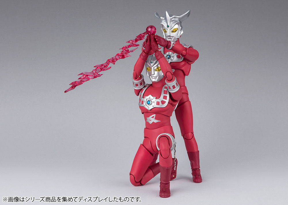 SHFiguarts Ultraman Astra