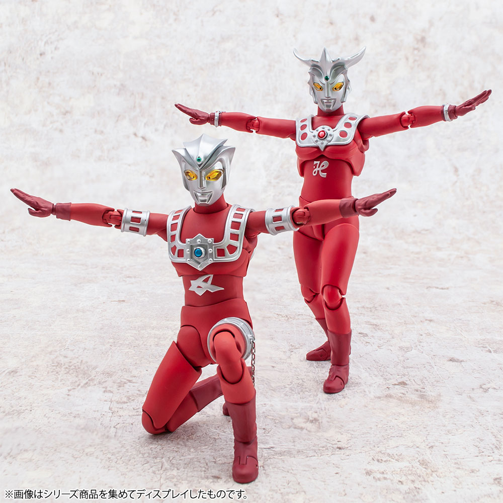 SHFiguarts Ultraman Astra