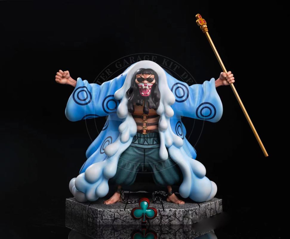 Donquixote Pirates Trebol - ONE PIECE