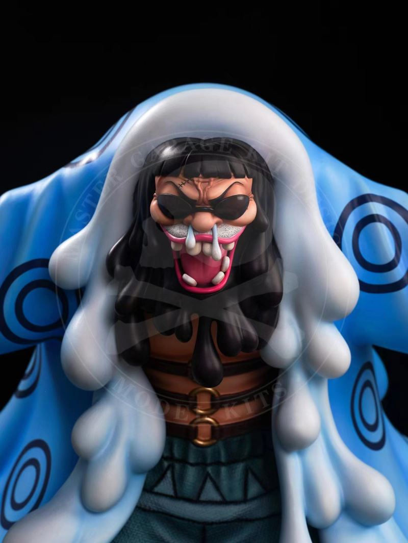 Donquixote Pirates Trebol - ONE PIECE