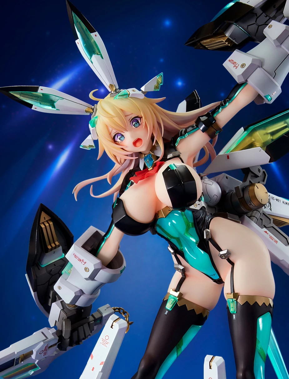 Orbit Girls ENTRY NO.01 Fiona Fullmoon