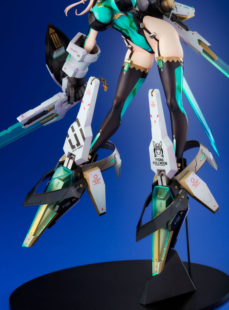 Orbit Girls ENTRY NO.01 Fiona Fullmoon