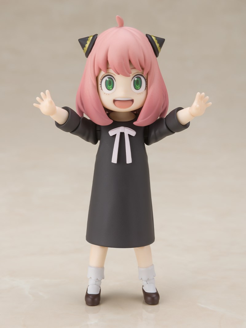 Spy x Family - S.H.Figuarts Anya Forger