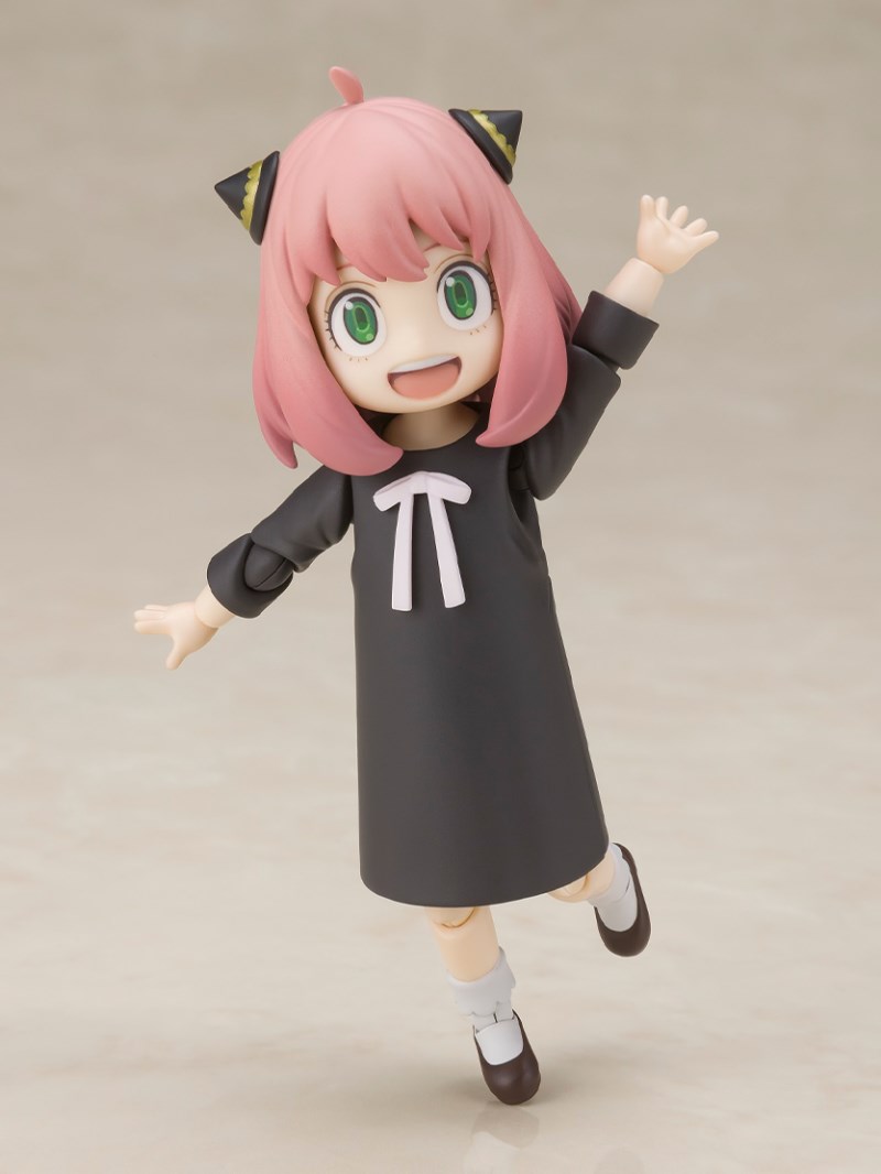 Spy x Family - S.H.Figuarts Anya Forger