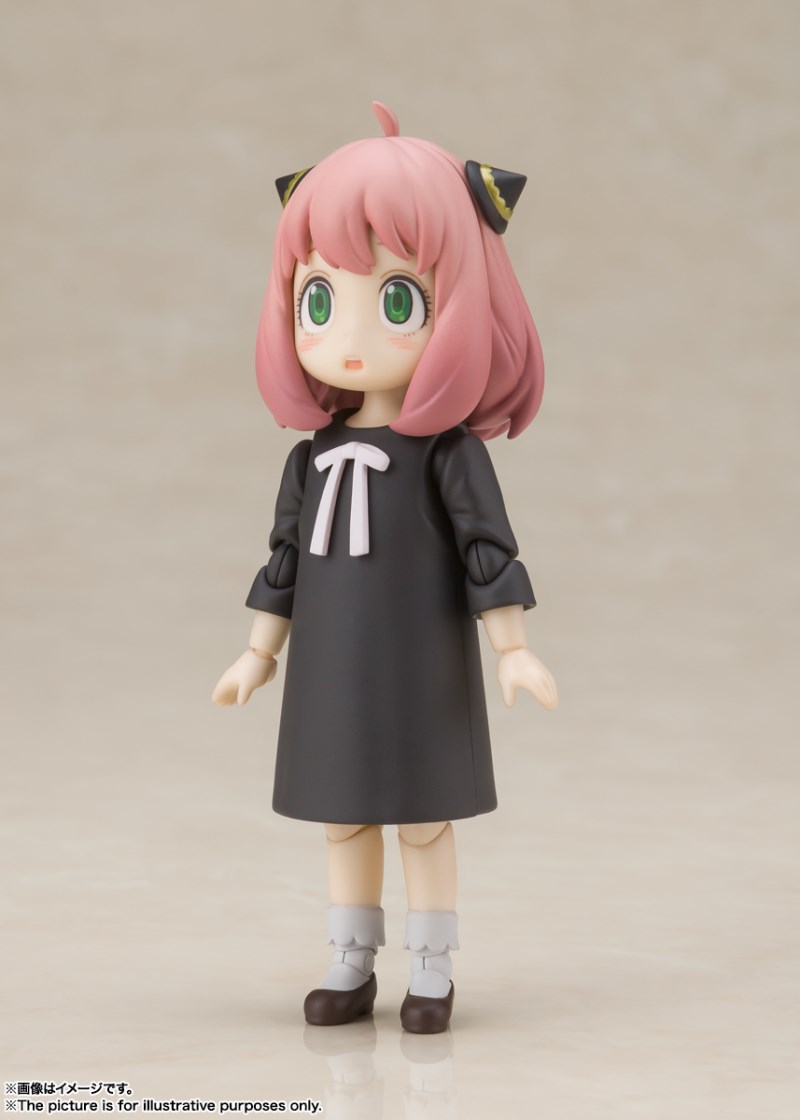 Spy x Family - S.H.Figuarts Anya Forger