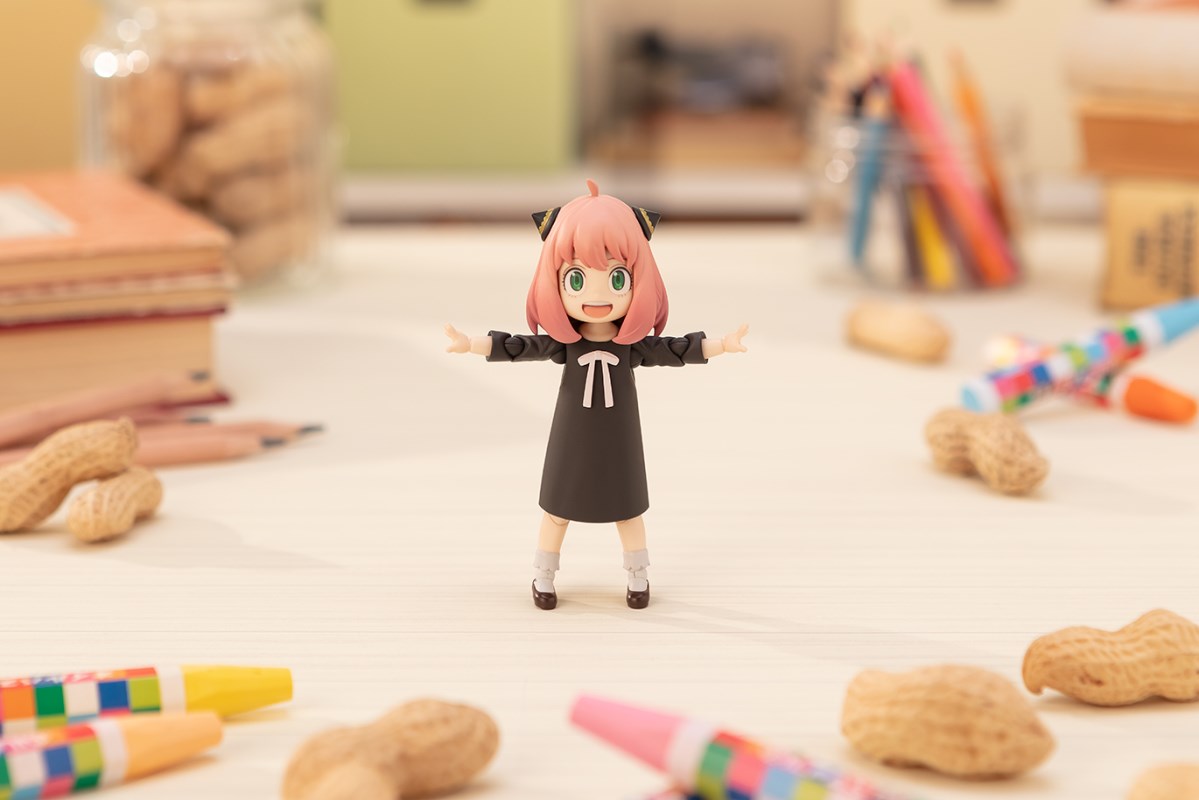 Spy x Family - S.H.Figuarts Anya Forger