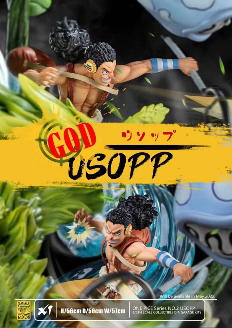 Usopp - One Piece
