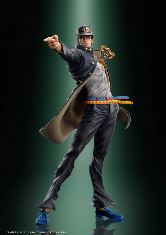 Statue Legend JoJo's Bizarre Adventure Part.III Jotaro Kujo