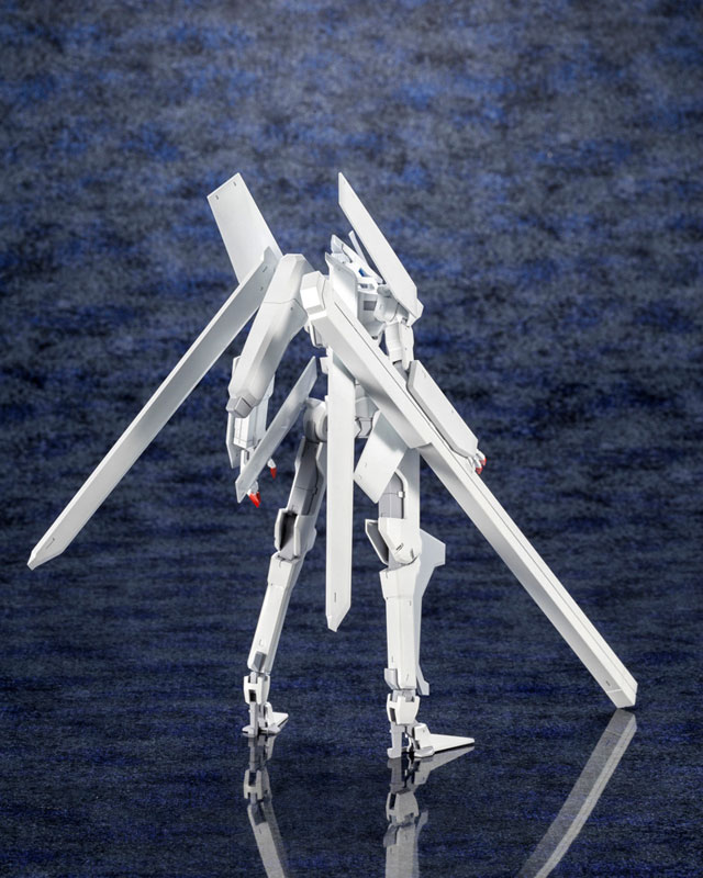 Knights of Sidonia Love Woven in the Stars Type 20 Gardes Unit Yukimori 1/100