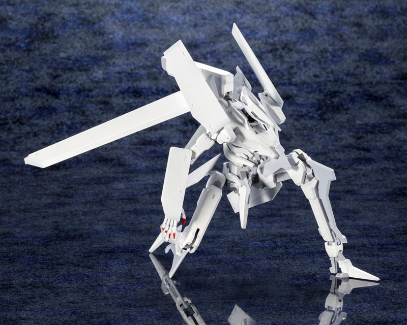 Knights of Sidonia Love Woven in the Stars Type 20 Gardes Unit Yukimori 1/100