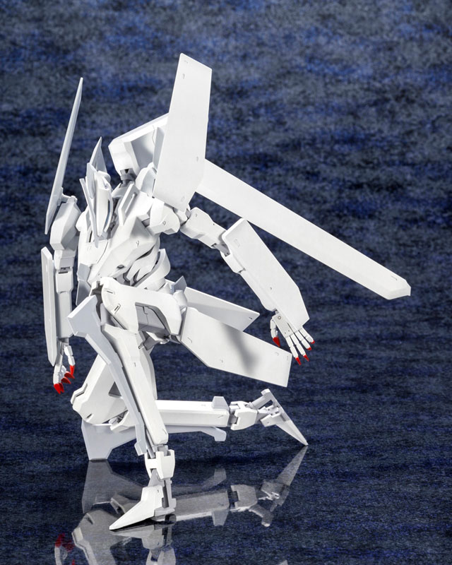 Knights of Sidonia Love Woven in the Stars Type 20 Gardes Unit Yukimori 1/100