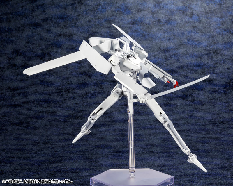 Knights of Sidonia Love Woven in the Stars Type 20 Gardes Unit Yukimori 1/100