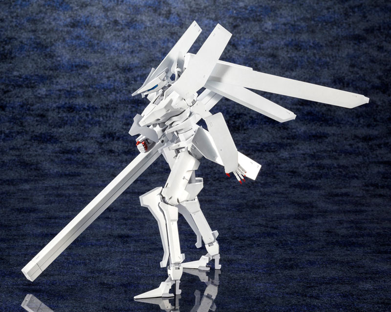 Knights of Sidonia Love Woven in the Stars Type 20 Gardes Unit Yukimori 1/100