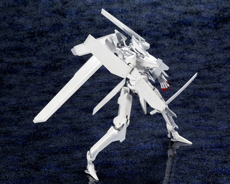 Knights of Sidonia Love Woven in the Stars Type 20 Gardes Unit Yukimori 1/100