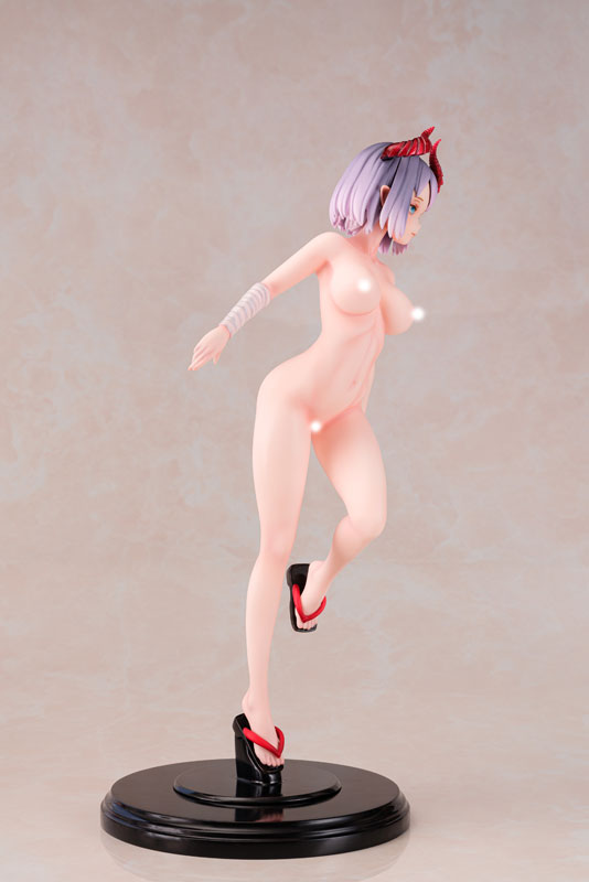 Tsunokko illustration by Shal.E 1/5